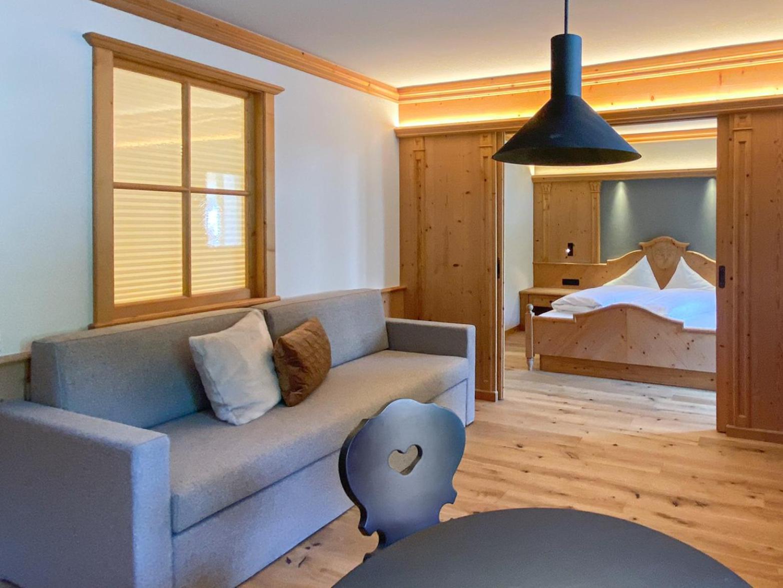 Hotel Gertraud Solda Εξωτερικό φωτογραφία