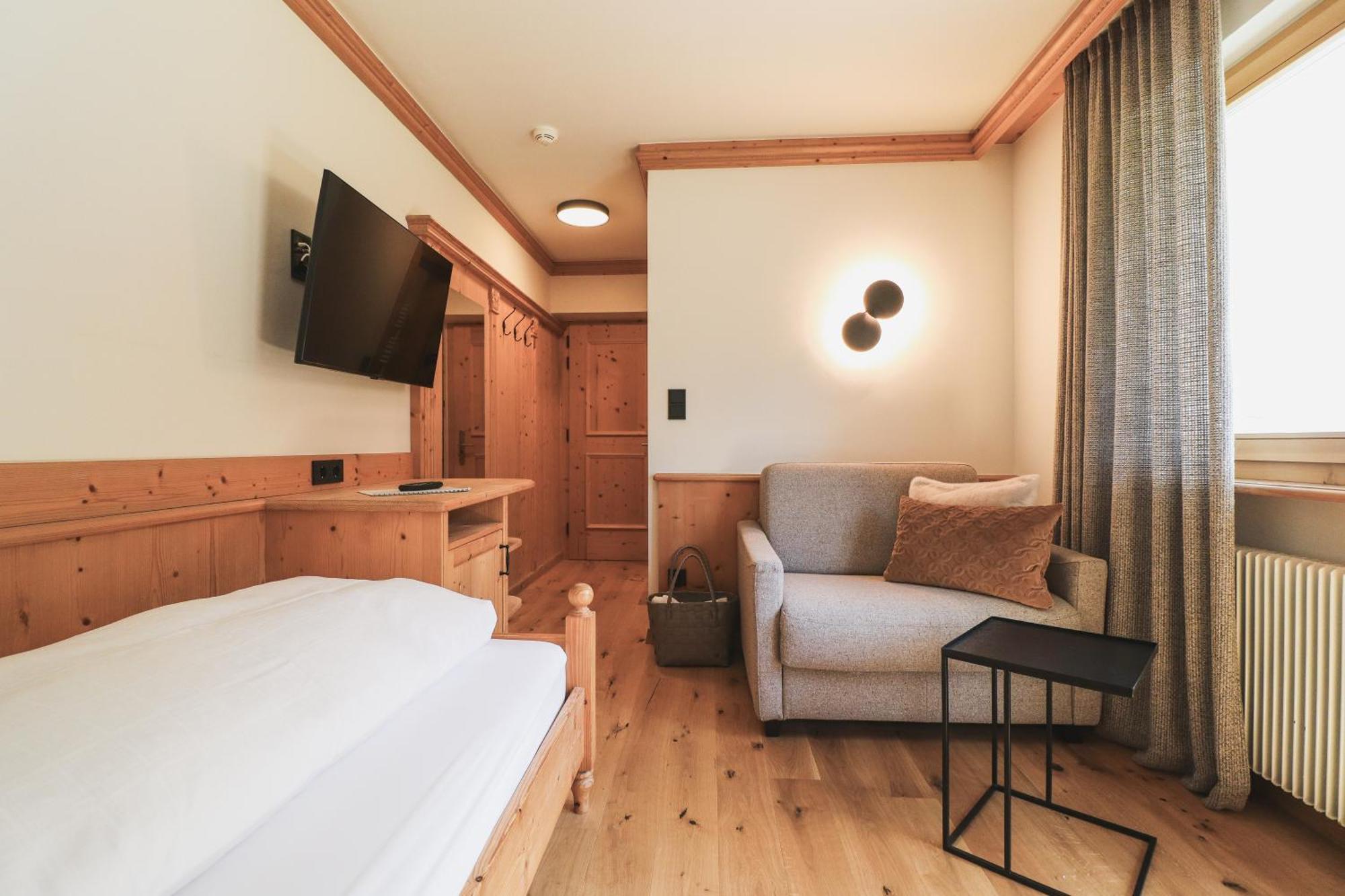 Hotel Gertraud Solda Εξωτερικό φωτογραφία
